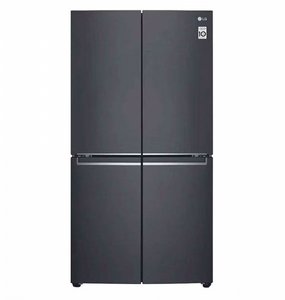 מקרר 4 דלתות 664 ליטר אפור כהה מט LG GR-B718MB *שבת מהדרין* מקרר 4 דלתות 664 ליטר אפור כהה מט LG GR-B718MB *שבת מהדרין*