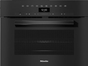 תנור משולב מיקרו (45 ס"מ) מילה שחור Miele EXCLUSIVE LINE DH 7440 BMX Black תנור משולב מיקרו (45 ס"מ) מילה שחור Miele EXCLUSIVE LINE DH 7440 BMX Black