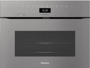 תנור משולב מיקרו (45 ס"מ) מילה אפור Miele EXCLUSIVE LINE H 7440 BMX Grey תנור משולב מיקרו (45 ס"מ) מילה אפור Miele EXCLUSIVE LINE H 7440 BMX Grey