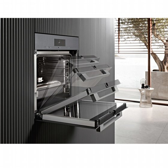 ���� ���� ���� 76 ���� ���� Miele H2860B-BLACK