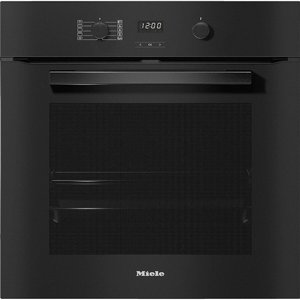 תנור בנוי שחור 76 ליטר מילה Miele H2860B-BP-BLACK תנור בנוי שחור 76 ליטר מילה Miele H2860B-BP-BLACK