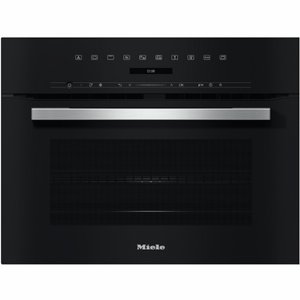 תנור משולב מיקרו 43 ליטר שחור מילה Miele H7140BM תנור משולב מיקרו 43 ליטר שחור מילה Miele H7140BM