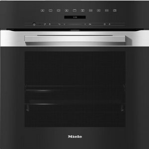 תנור בנוי מילה נירוסטה פירוליטי Miele Exclusive MoisturePlus H 7264 BP Clst תנור בנוי מילה נירוסטה פירוליטי Miele Exclusive MoisturePlus H 7264 BP Clst