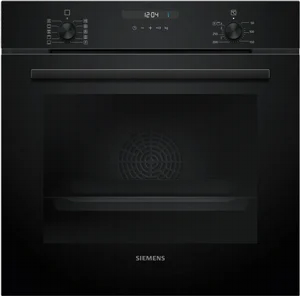תנור בנוי סימנס שחור Siemens HB237GEB3Y iQ500 *תוצרת גרמניה* תנור בנוי סימנס שחור Siemens HB237GEB3Y iQ500 *תוצרת גרמניה*