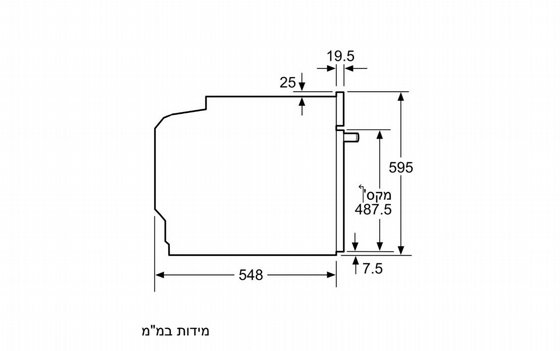 ���� ���� ����� ���� ������� �������� Siemens HB278GFS3 iQ500 *����� ����*