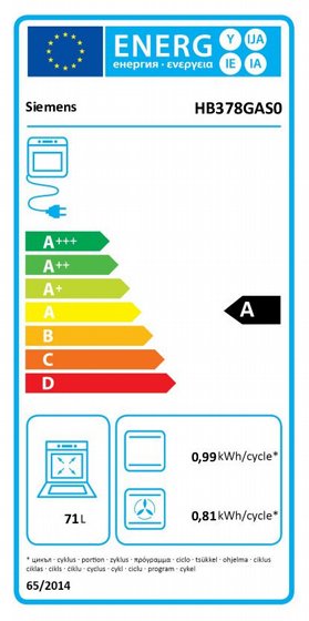 ���� ���� ����� �������� Siemens HB378GAS0 iQ500 *����� ������*