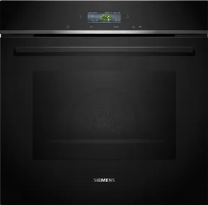תנור בנוי סימנס שחור Siemens exclusive HB734G1B1 iQ700 *תוצרת גרמניה* תנור בנוי סימנס שחור Siemens exclusive HB734G1B1 iQ700 *תוצרת גרמניה*