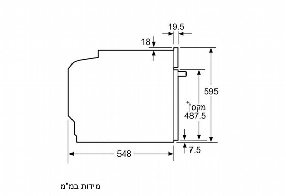 ���� ���� ����� ���� Siemens exclusive HB734G1B1 iQ700 *����� ������*