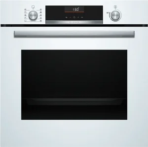 תנור בנוי בוש גימור לבן Bosch HBG536EW3 תנור בנוי בוש גימור לבן Bosch HBG536EW3