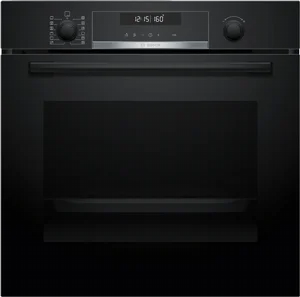 תנור בנוי בוש פירוליטי שחור BOSCH HBG578EB3 *תוצרת ספרד* תנור בנוי בוש פירוליטי שחור BOSCH HBG578EB3 *תוצרת ספרד*