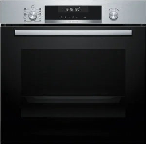 תנור בנוי בוש פירוליטי נירוסטה BOSCH HBG578ES3 *תוצרת ספרד* תנור בנוי בוש פירוליטי נירוסטה BOSCH HBG578ES3 *תוצרת ספרד*
