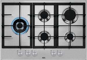 ������ �� 5 ������ 75 �"� �.�.�. ������� AEG HGB75820SM Step Power