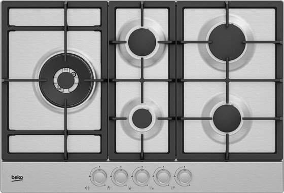 ������ �� 5 ����� ����� 75 �"� ��� Beko HIAL752205SX