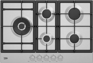 ������ �� 5 ����� ����� 75 �"� ��� Beko HIAL752205SX