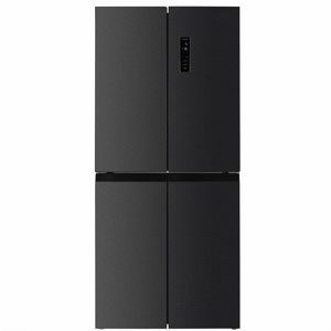 מקרר 4 דלתות האייר נירוסטה שחורה 472 ליטר Haier HRF4494BX מקרר 4 דלתות האייר נירוסטה שחורה 472 ליטר Haier HRF4494BX
