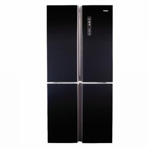 מקרר 4 דלתות האייר 547 ליטר זכוכית שחורה Haier HRF5500FFB מקרר 4 דלתות האייר 547 ליטר זכוכית שחורה Haier HRF5500FFB