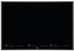 כיריים אינדוקציה א.א.ג. 80 ס"מ AEG IKK86681FB TotalFlex Plus Pro כיריים אינדוקציה א.א.ג. 80 ס"מ AEG IKK86681FB TotalFlex Plus Pro