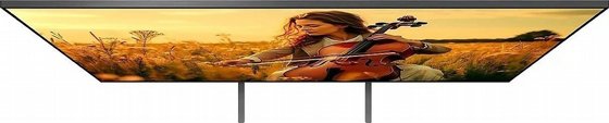 �������� ���� 65 ���� SONY K65XR55B 4K BRAVIA 5 XR Mini LED Android TV