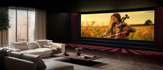 �������� ���� 65 ���� SONY K65XR55B 4K BRAVIA 5 XR Mini LED Android TV