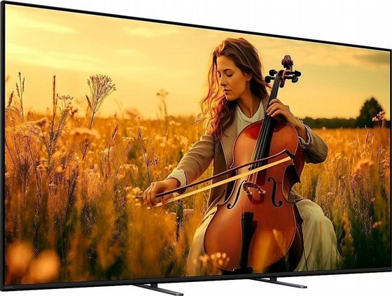 �������� ���� 65 ���� SONY K65XR55B 4K BRAVIA 5 XR Mini LED Android TV