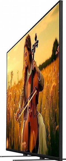 �������� ���� 65 ���� SONY K65XR55B 4K BRAVIA 5 XR Mini LED Android TV