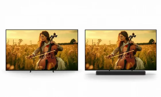 �������� ���� 65 ���� SONY K65XR55B 4K BRAVIA 5 XR Mini LED Android TV