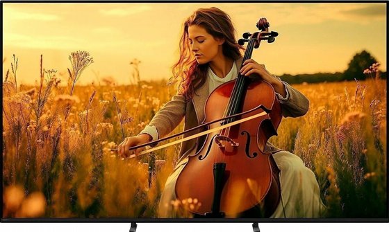 �������� ���� 85 ���� SONY K85XR55B 4K BRAVIA 5 XR Mini LED Android TV