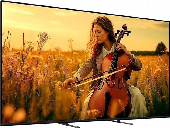 �������� ���� 85 ���� SONY K85XR55B 4K BRAVIA 5 XR Mini LED Android TV