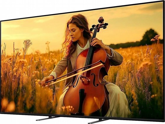 �������� ���� 85 ���� SONY K85XR55B 4K BRAVIA 5 XR Mini LED Android TV