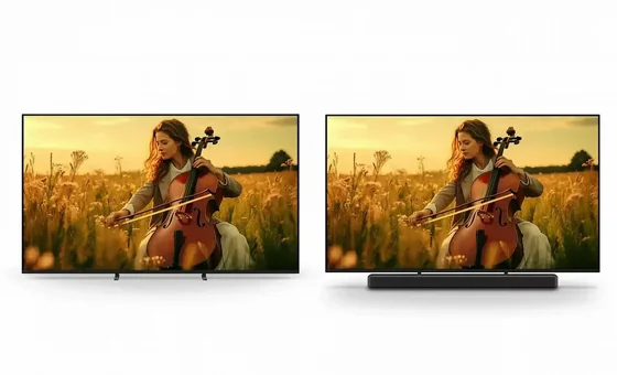 �������� ���� 85 ���� SONY K85XR55B 4K BRAVIA 5 XR Mini LED Android TV