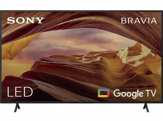 �������� 65" ���� SONY KD-65X75WLAEP SMART 4K Android