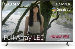 �������� 65" ���� SONY KD-65X85L 4K Smart Google TV