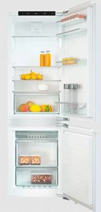 מקרר אינטגרלי מקפיא תחתון 254 ליטר מילה Miele KFN7714F מקרר אינטגרלי מקפיא תחתון 254 ליטר מילה Miele KFN7714F