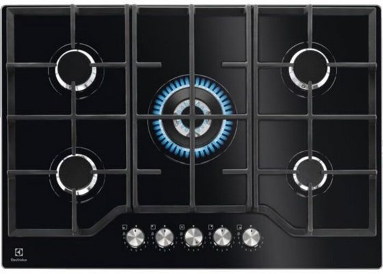 ������ �� 5 ����� ������ ����� (75 �"�) ����� ������ ���������� Electrolux KGG75362K