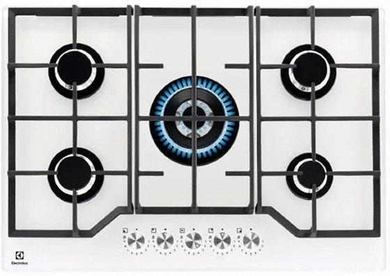 ������ �� 5 ����� ������ ���� (75 �"�) ����� ������ ���������� Electrolux KGG75362W