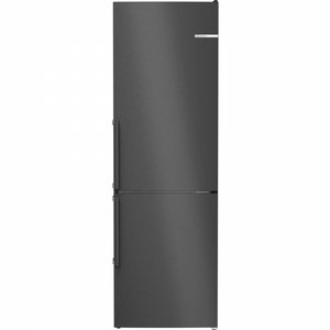 מקרר בוש (60 ס"מ קו 0) 321 ליטר נירוסטה שחורה Bosch KGN36VXCT מקרר בוש (60 ס"מ קו 0) 321 ליטר נירוסטה שחורה Bosch KGN36VXCT