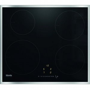 כיריים אינדוקציה 60 ס"מ 4 אזורי בישול מילה Miele KM7201FR כיריים אינדוקציה 60 ס"מ 4 אזורי בישול מילה Miele KM7201FR