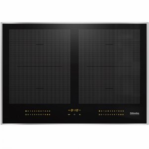 כיריים אינדוקציה 60 ס"מ מילה Miele KM7564FR PowerFlex כיריים אינדוקציה 60 ס"מ מילה Miele KM7564FR PowerFlex