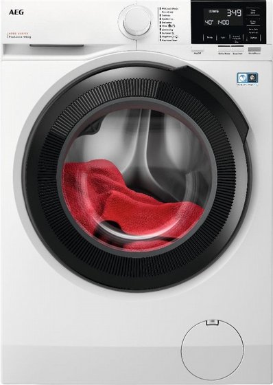 ����� ����� 10 �"� 1400 ��"� AEG LF61144BM