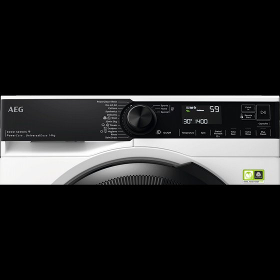 ����� ����� 9 �"� 1400 ��"� AEG LF83944OM