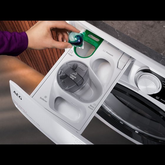 ����� ����� 9 �"� 1400 ��"� AEG LF83944OM