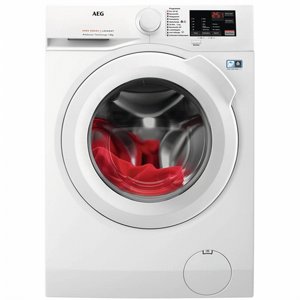 מכונת כביסה 7 ק"ג 1200 סל"ד AEG LFA6I7272XM מכונת כביסה 7 ק"ג 1200 סל"ד AEG LFA6I7272XM