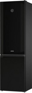 מקרר גורנייה שחור (60 ס"מ) 320 ליטר Gorenje NRK6192SYBK מקרר גורנייה שחור (60 ס"מ) 320 ליטר Gorenje NRK6192SYBK
