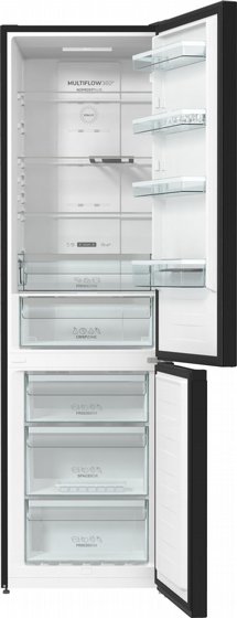 ���� (60 �"�) ������� ���� 353 ���� Gorenje NRK6201SYBK
