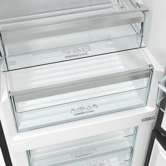 ���� (60 �"�) ������� ���� 353 ���� Gorenje NRK6201SYBK