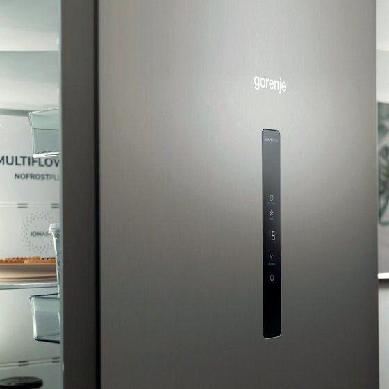 ���� (60 �"�) ������ 353 ���� ������� Gorenje NRK6202AXL4