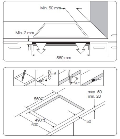 ������ ��������� ������ 60 �"� Samsung NZ64M3NM1BB