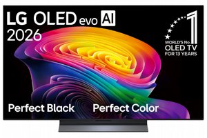 מסך 48" LG OLED48C66LA AI TV SMART 4K מסך 48" LG OLED48C66LA AI TV SMART 4K