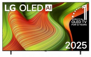 מסך 55" LG OLED55B56LA AI TV SMART 4K מסך 55" LG OLED55B56LA AI TV SMART 4K