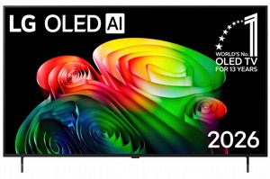 מסך 55" LG OLED55B66LA AI TV SMART 4K מסך 55" LG OLED55B66LA AI TV SMART 4K